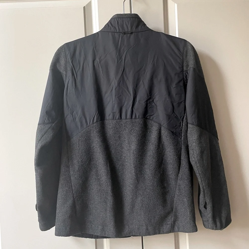 Columbia Youth Fleece Zip Up Jacket, Size Large (14-16 yo)